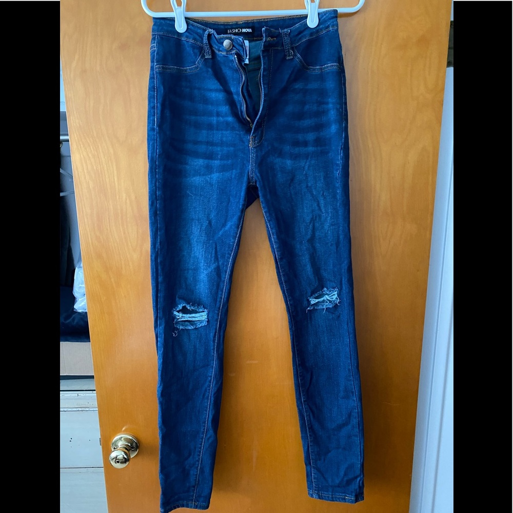 Fashion Nova Jeans